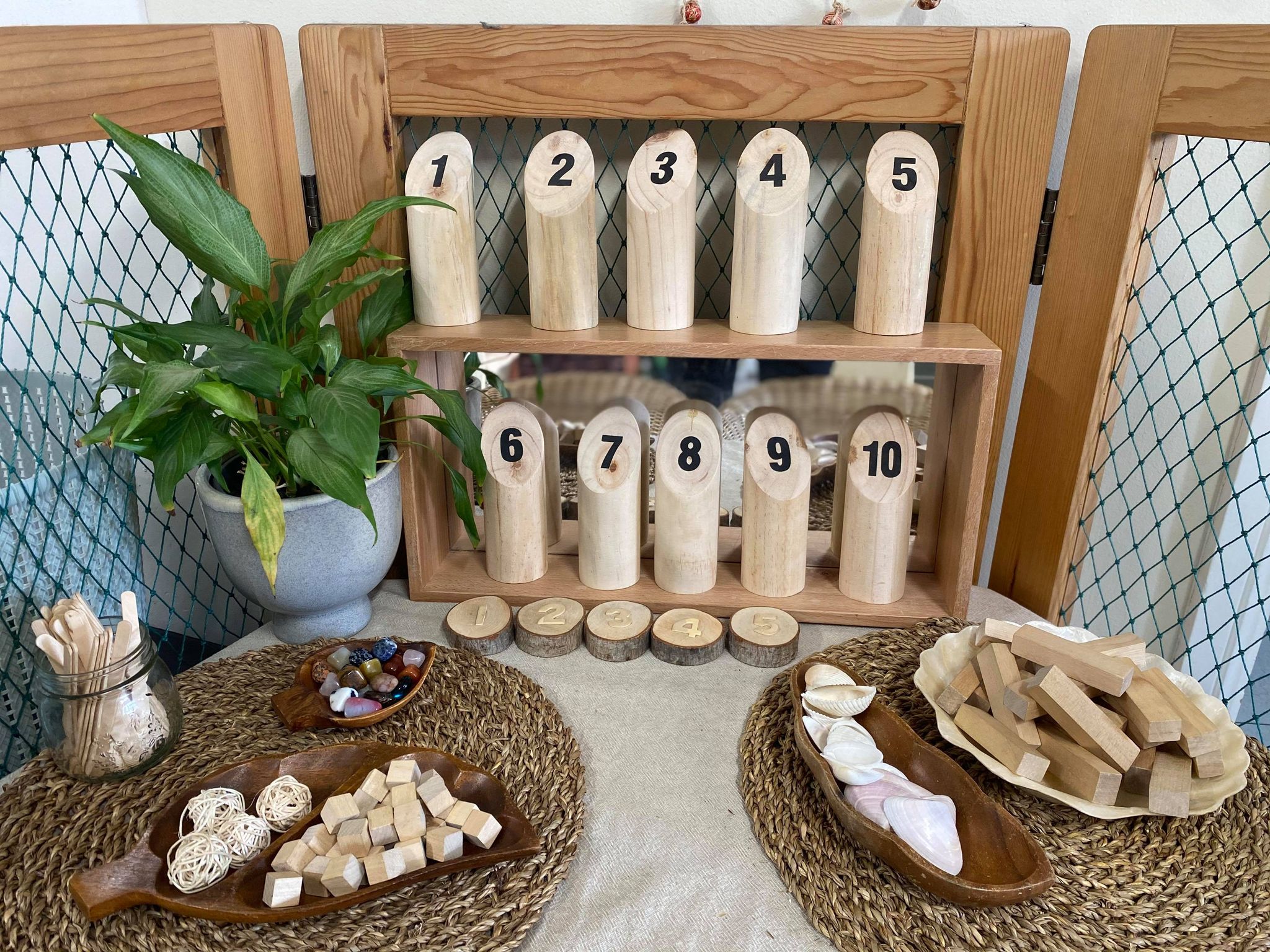 Early numeracy and mathematical learning experience at Lakeview Preschool